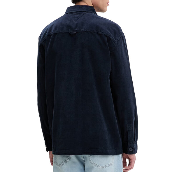 TOMMY HILFIGER TJM BRICK ΚΟΤΛΕ ΠΟΥΚΑΜΙΣΟ ΑΝΔΡΙΚΟ DM0DM21698-C1G
