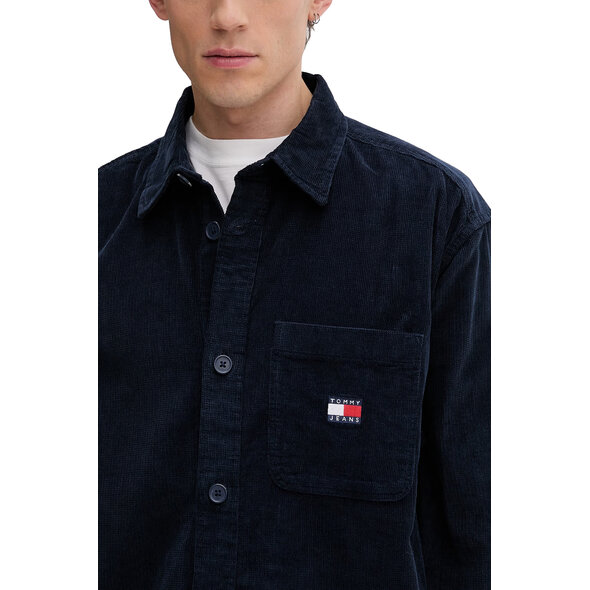 TOMMY HILFIGER TJM BRICK ΚΟΤΛΕ ΠΟΥΚΑΜΙΣΟ ΑΝΔΡΙΚΟ DM0DM21698-C1G