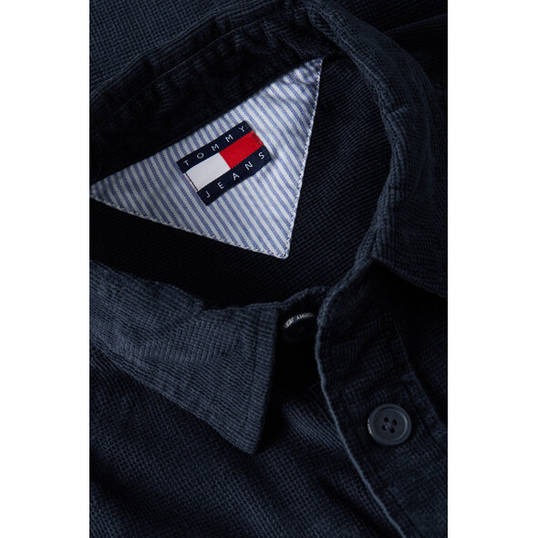 TOMMY HILFIGER TJM BRICK ΚΟΤΛΕ ΠΟΥΚΑΜΙΣΟ ΑΝΔΡΙΚΟ DM0DM21698-C1G