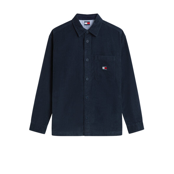 TOMMY HILFIGER TJM BRICK ΚΟΤΛΕ ΠΟΥΚΑΜΙΣΟ ΑΝΔΡΙΚΟ DM0DM21698-C1G