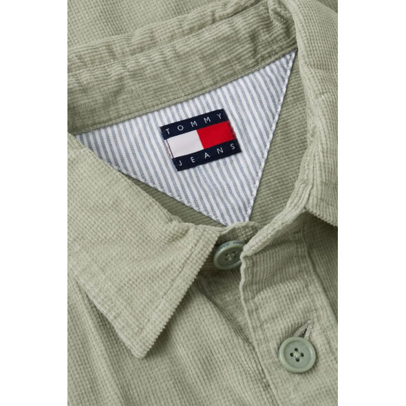 TOMMY HILFIGER TJM BRICK ΚΟΤΛΕ ΠΟΥΚΑΜΙΣΟ ΑΝΔΡΙΚΟ DM0DM21698-PMO