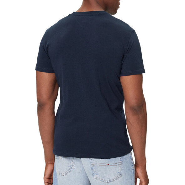 TOMMY HILFIGER TJM SLIM  ΜΠΛΟΥΖΑ ΑΝΔΡIKH DM0DM21780-C1G