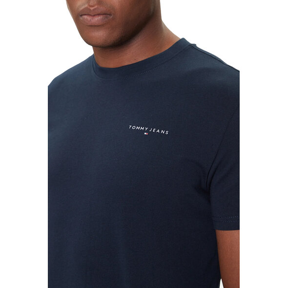 TOMMY HILFIGER TJM SLIM  ΜΠΛΟΥΖΑ ΑΝΔΡIKH DM0DM21780-C1G