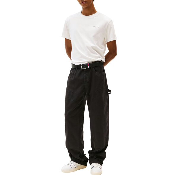 TOMMY HILFIGER TJM SLIM  ΜΠΛΟΥΖΑ ΑΝΔΡIKH DM0DM21780-YBL
