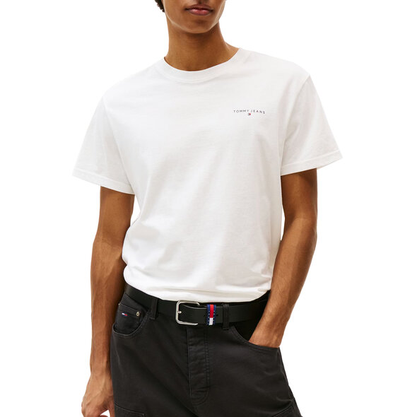 TOMMY HILFIGER TJM SLIM  ΜΠΛΟΥΖΑ ΑΝΔΡIKH DM0DM21780-YBL