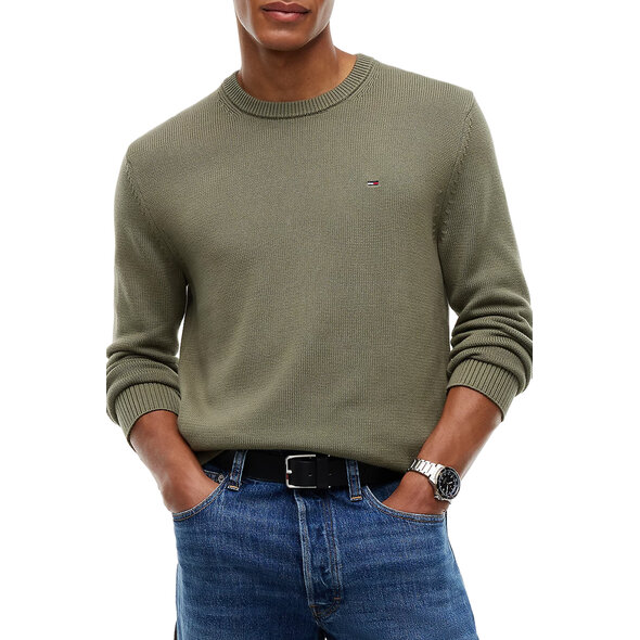 TOMMY HILFIGER TJM ESS ΠΛΕΚΤΟ ΑΝΔΡΙΚΟ DM0DM21787-M04