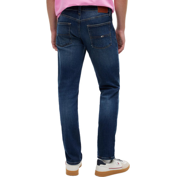 TOMMY HILFIGER SCANTON SLIM DENIM ΠΑΝΤΕΛΟΝΙ ΑΝΔΡΙΚΟ DM0DM21890-1BK34