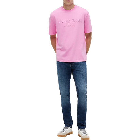 TOMMY HILFIGER SCANTON SLIM DENIM ΠΑΝΤΕΛΟΝΙ ΑΝΔΡΙΚΟ DM0DM21890-1BK34