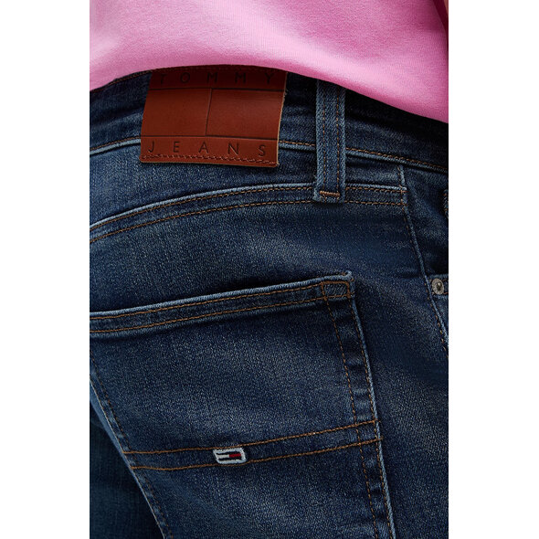 TOMMY HILFIGER SCANTON SLIM DENIM ΠΑΝΤΕΛΟΝΙ ΑΝΔΡΙΚΟ DM0DM21890-1BK34