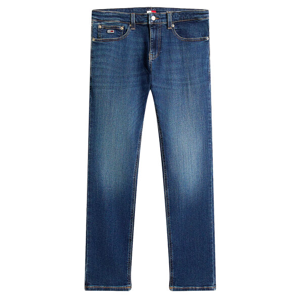 TOMMY HILFIGER SCANTON SLIM DENIM ΠΑΝΤΕΛΟΝΙ ΑΝΔΡΙΚΟ DM0DM21890-1BK34