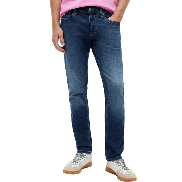 TOMMY HILFIGER SCANTON SLIM DENIM ΠΑΝΤΕΛΟΝΙ ΑΝΔΡΙΚΟ DM0DM21890-1BK34