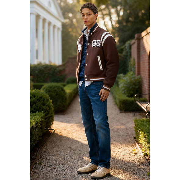 TOMMY HILFIGER 'RYAN' ΠΑΝΤΕΛΟΝΙ ΑΝΔΡΑΣ DM0DM21892-1BK34