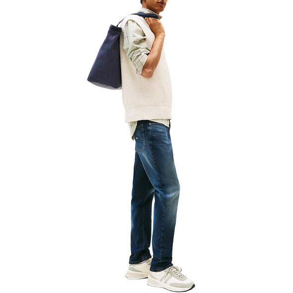 TOMMY HILFIGER SCANTON SLIM DENIM ΠΑΝΤΕΛΟΝΙ ΑΝΔΡΙΚΟ DM0DM21899-1BK34