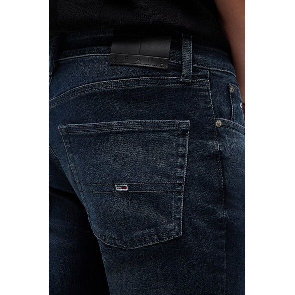 TOMMY HILFIGER SCANTON SLIM DENIM ΠΑΝΤΕΛΟΝΙ ΑΝΔΡΙΚΟ DM0DM21899-1BK34