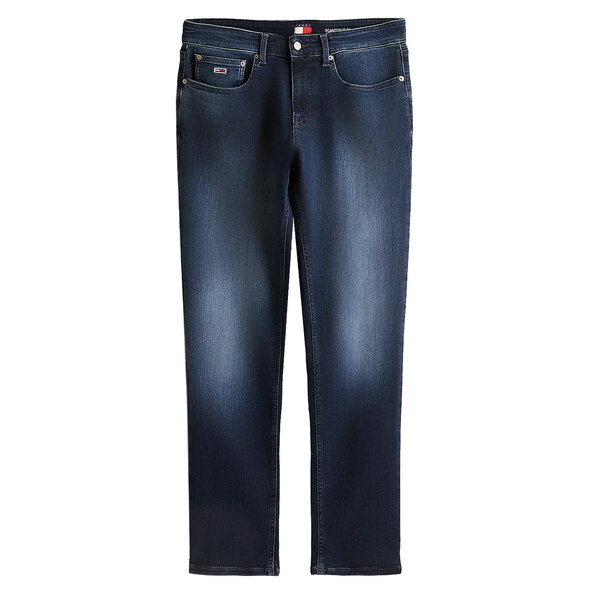 TOMMY HILFIGER SCANTON SLIM DENIM ΠΑΝΤΕΛΟΝΙ ΑΝΔΡΙΚΟ DM0DM21899-1BK34