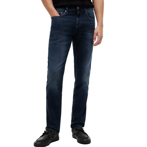 TOMMY HILFIGER SCANTON SLIM DENIM ΠΑΝΤΕΛΟΝΙ ΑΝΔΡΙΚΟ DM0DM21899-1BK34