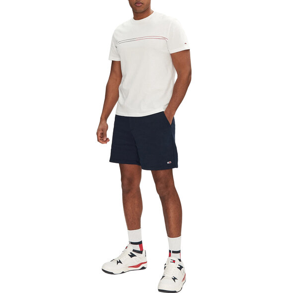TOMMY HILFIGER TJM ΦΟΥΤΕΡ ΒΕΡΜΟΥΔΑ ΑΝΔΡΙΚΗ DM0DM21931-C1G