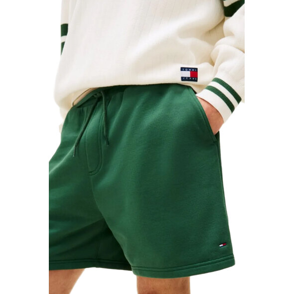 TOMMY HILFIGER TJM ΦΟΥΤΕΡ ΒΕΡΜΟΥΔΑ ΑΝΔΡΙΚΗ DM0DM21931-MBL