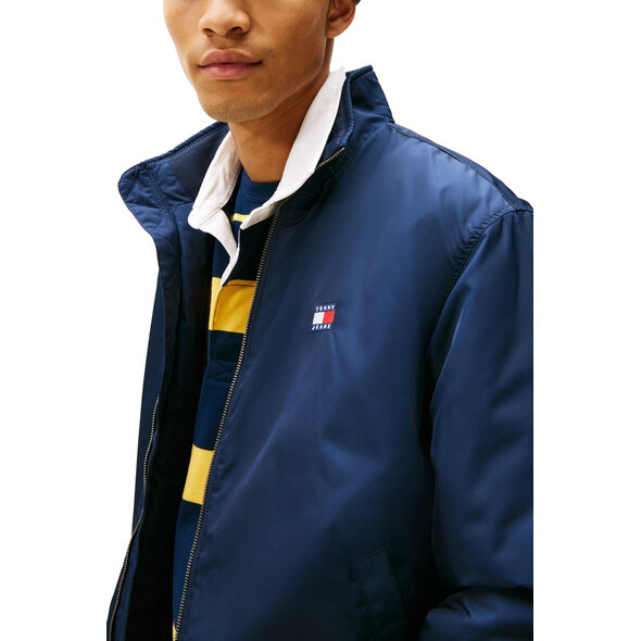TOMMY HILFIGER TJM ESSENTIAL PADDED ΜΠΟΥΦΑΝ ΑΝΔΡIKO DM0DM21936-C1G