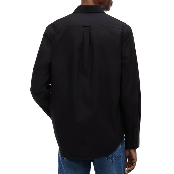 TOMMY HILFIGER TJM POPLIN ΠΟΥΚΑΜΙΣΟ ΑΝΔΡΙΚΟ DM0DM22026-BDS