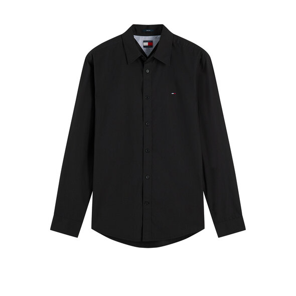 TOMMY HILFIGER TJM POPLIN ΠΟΥΚΑΜΙΣΟ ΑΝΔΡΙΚΟ DM0DM22026-BDS