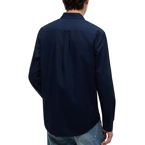 TOMMY HILFIGER TJM POPLIN ΠΟΥΚΑΜΙΣΟ ΑΝΔΡΙΚΟ DM0DM22026-C1G