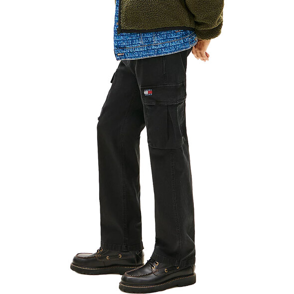 TOMMY HILFIGER TJM 'OTIS' CARGO ΠΑΝΤΕΛΟΝΙ ΑΝΔΡΙΚΟ DM0DM22403-BDS34