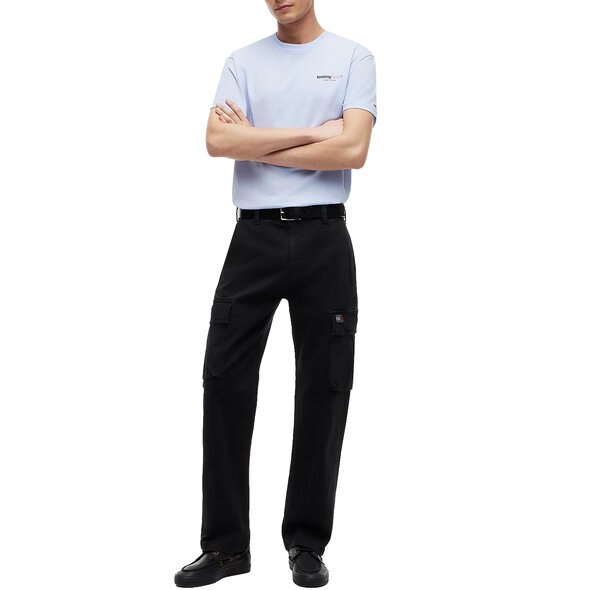 TOMMY HILFIGER TJM 'OTIS' CARGO ΠΑΝΤΕΛΟΝΙ ΑΝΔΡΙΚΟ DM0DM22403-BDS34