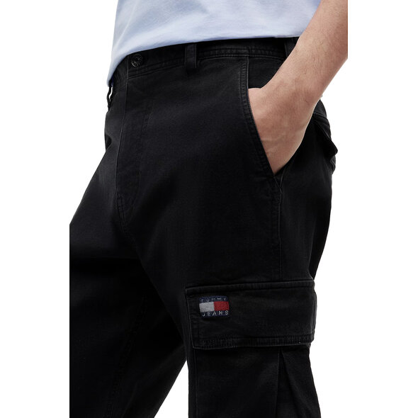 TOMMY HILFIGER TJM 'OTIS' CARGO ΠΑΝΤΕΛΟΝΙ ΑΝΔΡΙΚΟ DM0DM22403-BDS34