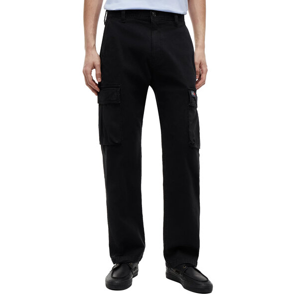 TOMMY HILFIGER TJM 'OTIS' CARGO ΠΑΝΤΕΛΟΝΙ ΑΝΔΡΙΚΟ DM0DM22403-BDS34