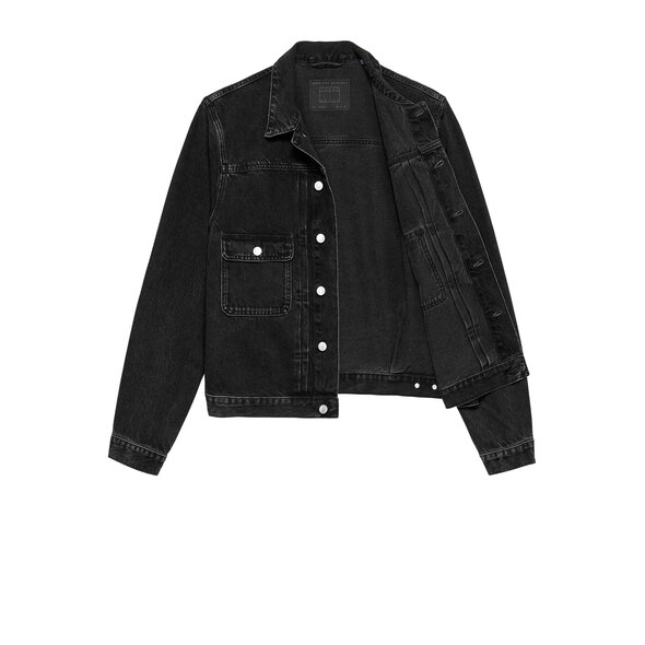 TOMMY HILFIGER DENIM  ΜΠΟΥΦΑΝ ΑΝΔΡΙΚΟ DM0DM22435-1BZ