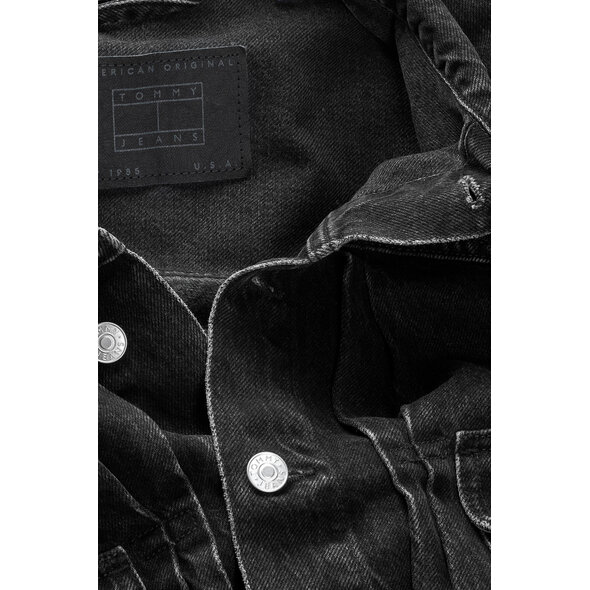 TOMMY HILFIGER DENIM  ΜΠΟΥΦΑΝ ΑΝΔΡΙΚΟ DM0DM22435-1BZ