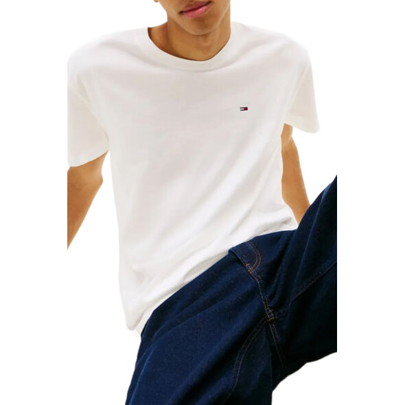 TOMMY HILFIGER TJM ΜΠΛΟΥΖΑ ΑΝΔΡΙΚΗ DM0DM22504-YBL