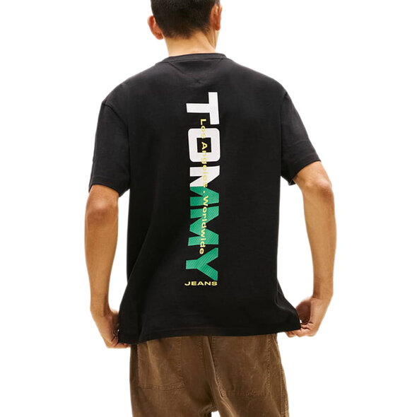 TOMMY HILFIGER TJM ΜΠΛΟΥΖΑ ΑΝΔΡΙΚΗ DM0DM22534-BDS