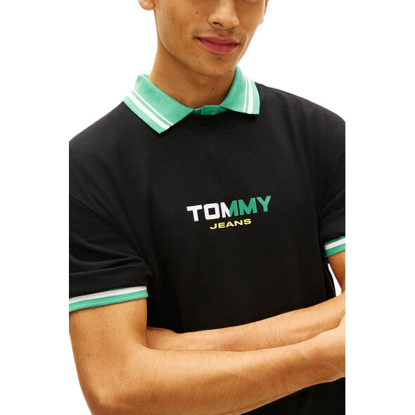 TOMMY HILFIGER TJM ΜΠΛΟΥΖΑ ΑΝΔΡΙΚΗ DM0DM22534-BDS