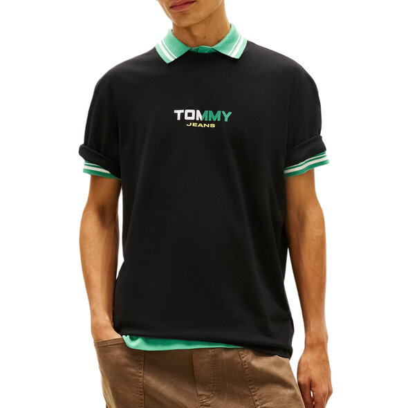TOMMY HILFIGER TJM ΜΠΛΟΥΖΑ ΑΝΔΡΙΚΗ DM0DM22534-BDS