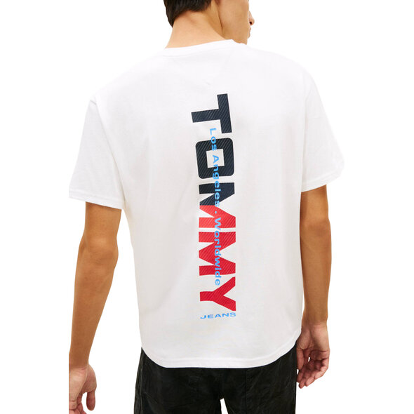 TOMMY HILFIGER TJM ΜΠΛΟΥΖΑ ΑΝΔΡΙΚΗ DM0DM22534-YBL