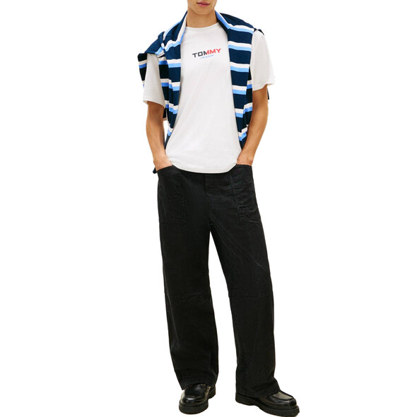 TOMMY HILFIGER TJM ΜΠΛΟΥΖΑ ΑΝΔΡΙΚΗ DM0DM22534-YBL