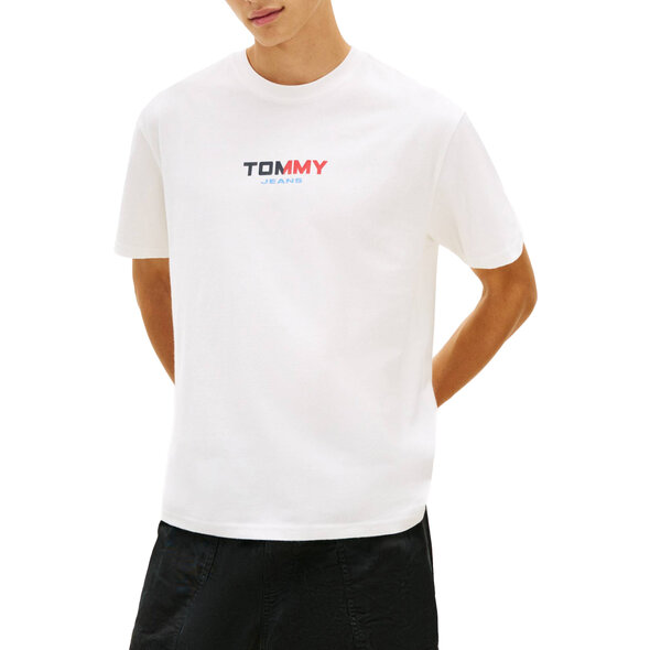 TOMMY HILFIGER TJM ΜΠΛΟΥΖΑ ΑΝΔΡΙΚΗ DM0DM22534-YBL