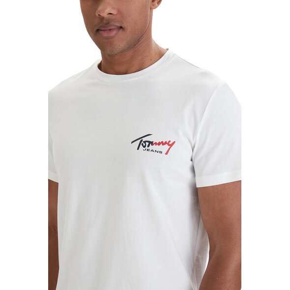 TOMMY HILFIGER TJM ΜΠΛΟΥΖΑ ΑΝΔΡΙΚΗ DM0DM22538-YBL