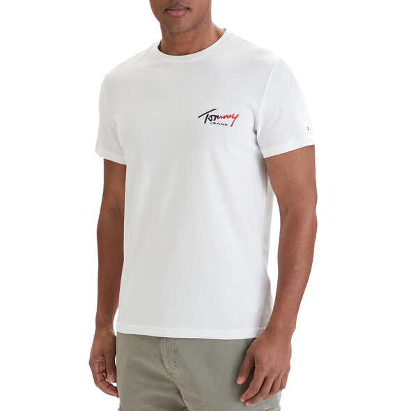 TOMMY HILFIGER TJM ΜΠΛΟΥΖΑ ΑΝΔΡΙΚΗ DM0DM22538-YBL