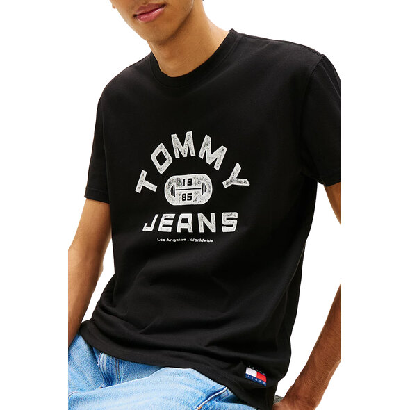 TOMMY HILFIGER TJM ΜΠΛΟΥΖΑ ΑΝΔΡΙΚΗ DM0DM22551-BDS