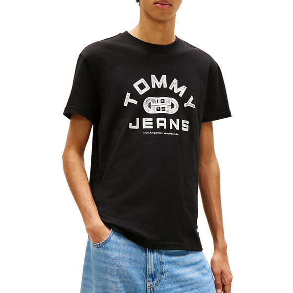 TOMMY HILFIGER TJM ΜΠΛΟΥΖΑ ΑΝΔΡΙΚΗ DM0DM22551-BDS