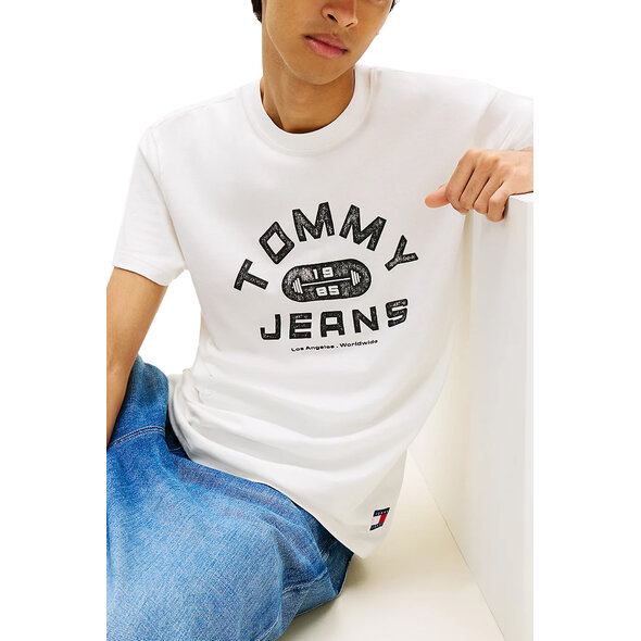 TOMMY HILFIGER TJM ΜΠΛΟΥΖΑ ΑΝΔΡΙΚΗ DM0DM22551-YBL