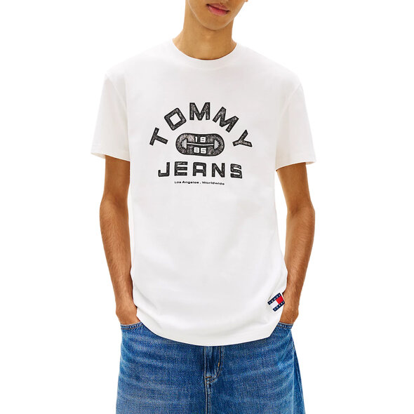 TOMMY HILFIGER TJM ΜΠΛΟΥΖΑ ΑΝΔΡΙΚΗ DM0DM22551-YBL