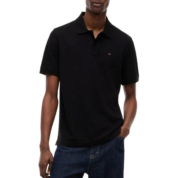 TOMMY HILFIGER TJM  ESS POLO ΜΠΛΟΥΖΑ ΑΝΔΡΙΚΗ DM0DM22711-BDS