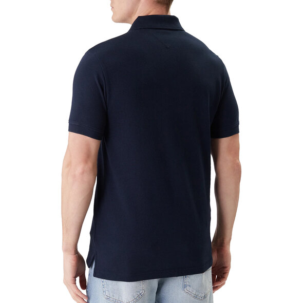 TOMMY HILFIGER TJM  ESS POLO ΜΠΛΟΥΖΑ ΑΝΔΡΙΚΗ DM0DM22711-C1G