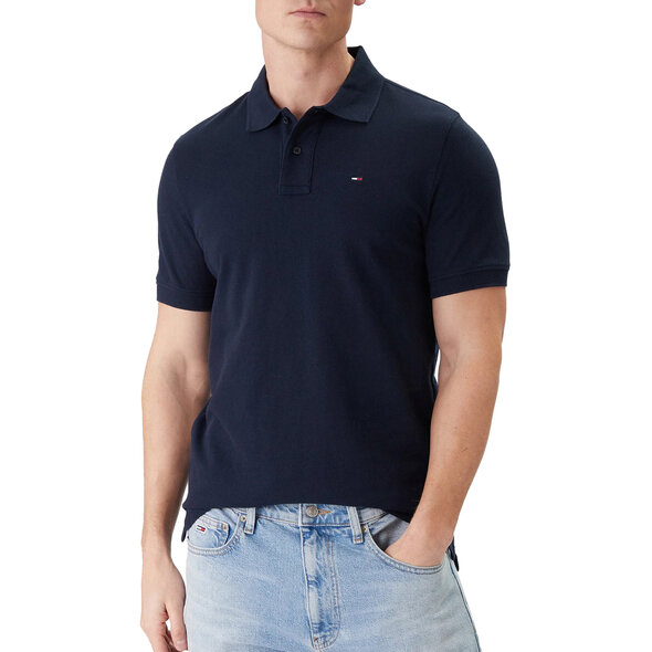 TOMMY HILFIGER TJM  ESS POLO ΜΠΛΟΥΖΑ ΑΝΔΡΙΚΗ DM0DM22711-C1G