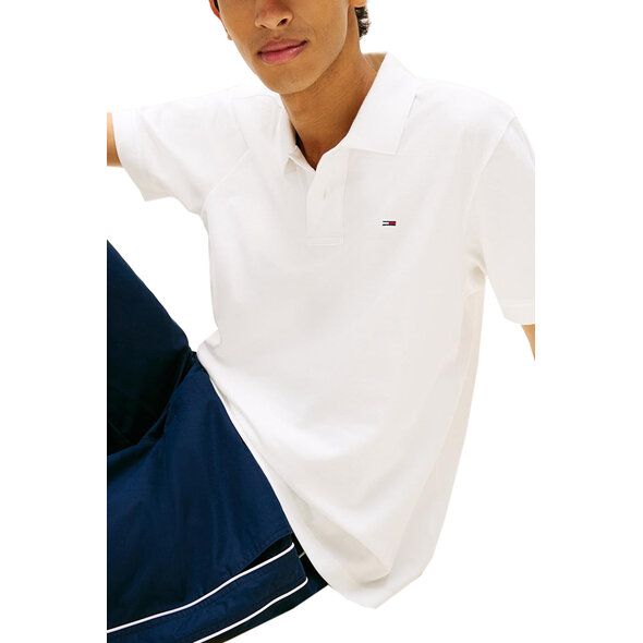 TOMMY HILFIGER TJM  ESS POLO ΜΠΛΟΥΖΑ ΑΝΔΡΙΚΗ DM0DM22711-YBL