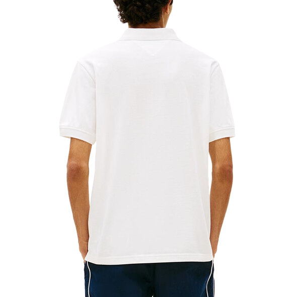 TOMMY HILFIGER TJM  ESS POLO ΜΠΛΟΥΖΑ ΑΝΔΡΙΚΗ DM0DM22711-YBL